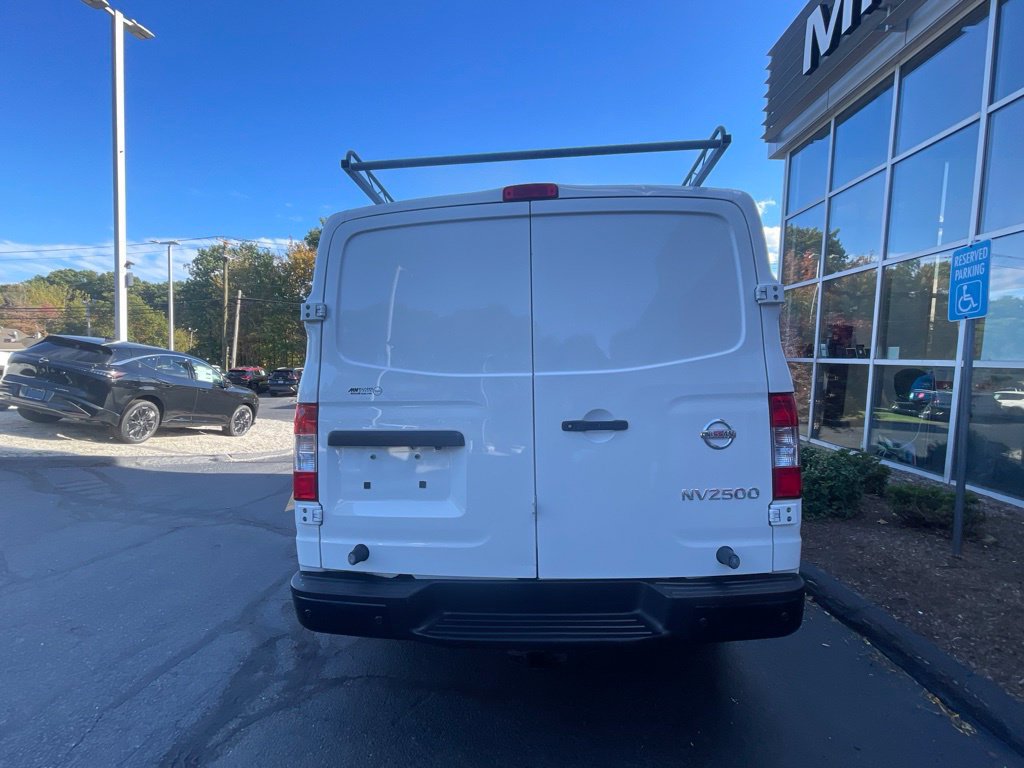 Used 2020 Nissan NV 2500 SV w/ Navigation Package RWD image 4