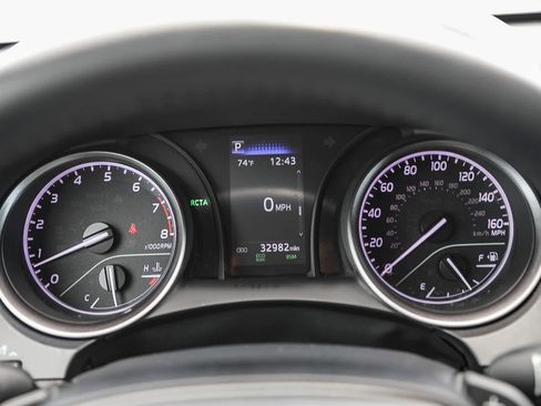 Used 2024 Toyota Camry SE FWD image 22