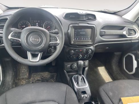 Used 2021 Jeep Renegade Sport w/ Sport Appearance Group AWD/4WD image 10