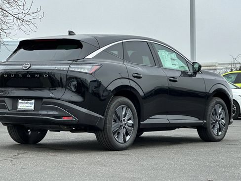 New 2026 Nissan Murano SL image 4