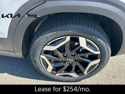 New 2026 Kia Seltos SX AWD/4WD image 38