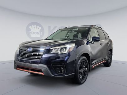 Used 2020 Subaru Forester Sport w/ Popular Package #2