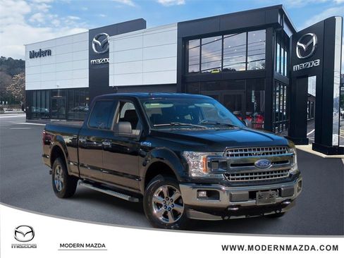 Used 2018 Ford F150 XLT w/ XTR Package image 1