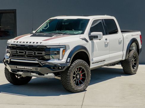 Used 2025 Ford F150 Raptor AWD/4WD image 2