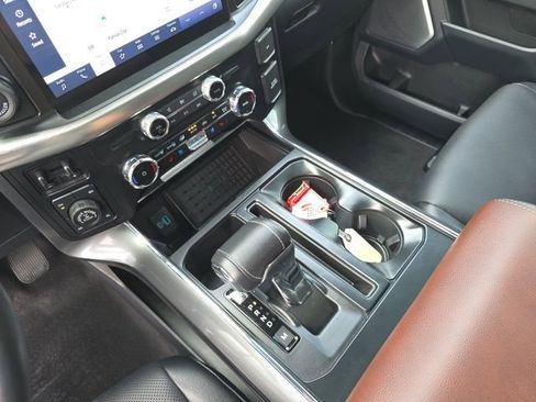 Used 2023 Ford F150 Lariat w/ Equipment Group 502A High image 22