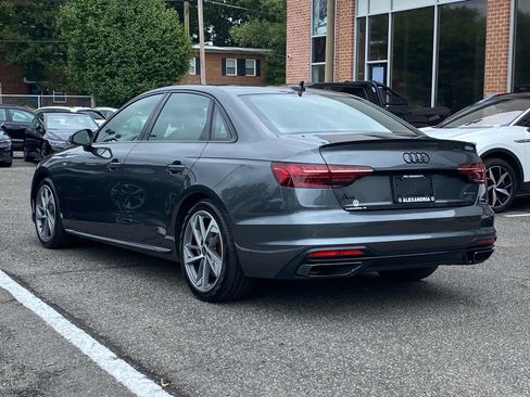 Used 2024 Audi A4 2.0T Premium Plus w/ Premium Plus Package AWD/4WD image 5
