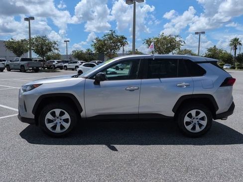 Certified 2022 Toyota RAV4 LE FWD image 7