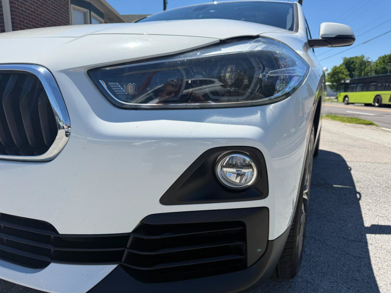 Used 2018 BMW X2 xDrive28i w/ Convenience Package AWD/4WD image 7
