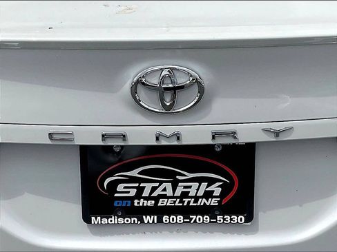 Used 2019 Toyota Camry XSE FWD image 24