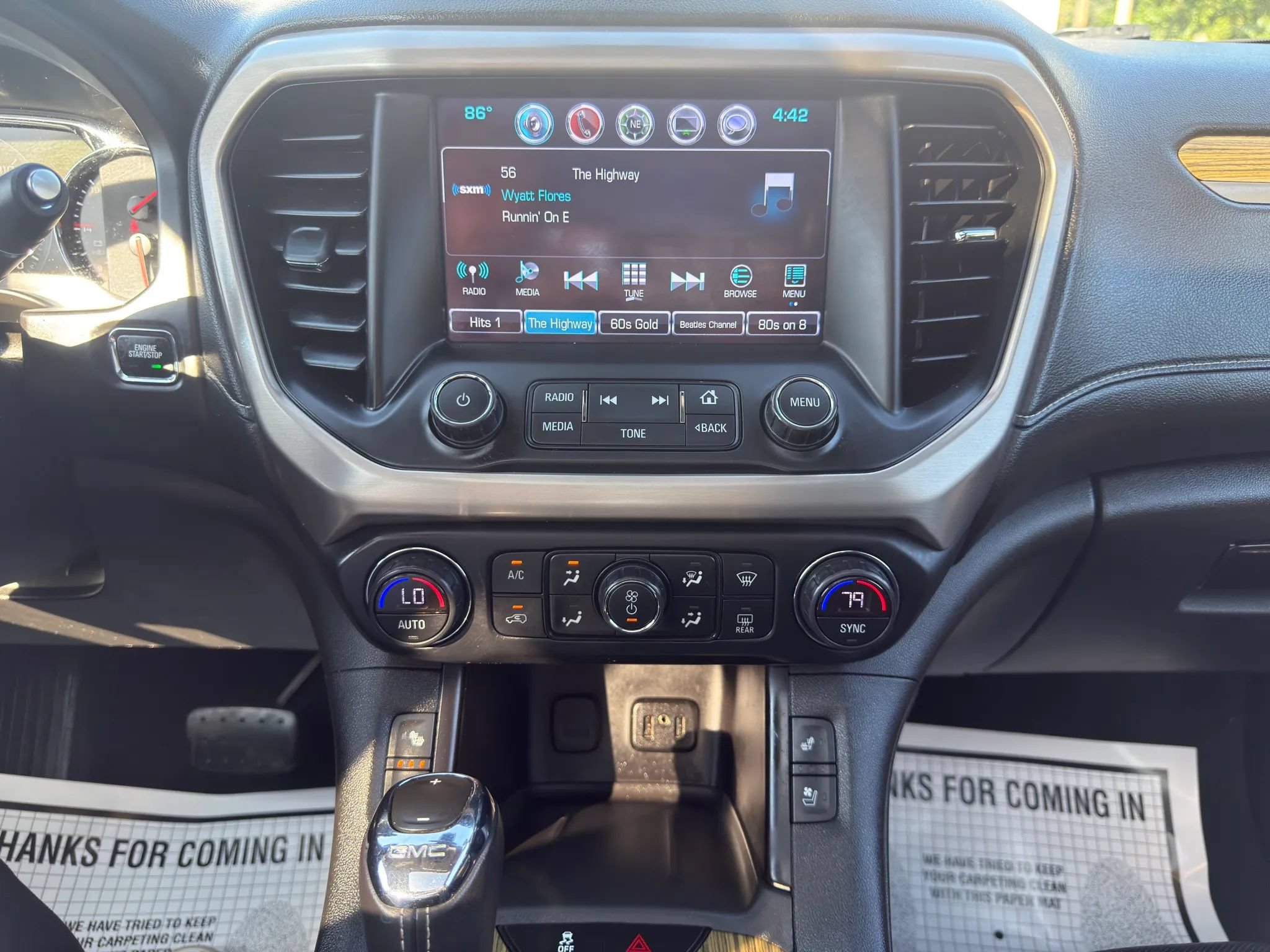Used 2019 GMC Acadia Denali AWD/4WD image 28