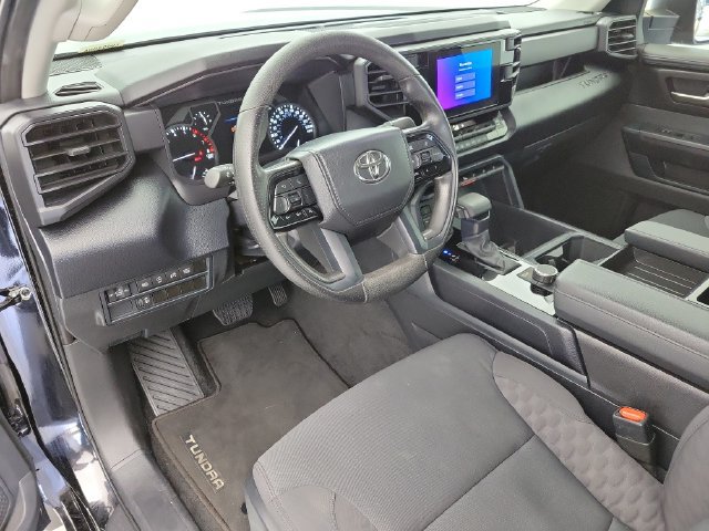Used 2024 Toyota Tundra SR5 w/ SX Package RWD image 16