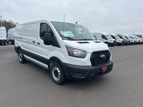 New 2025 Ford Transit 150 Low Roof w/ Load Area Protection Package RWD image 1