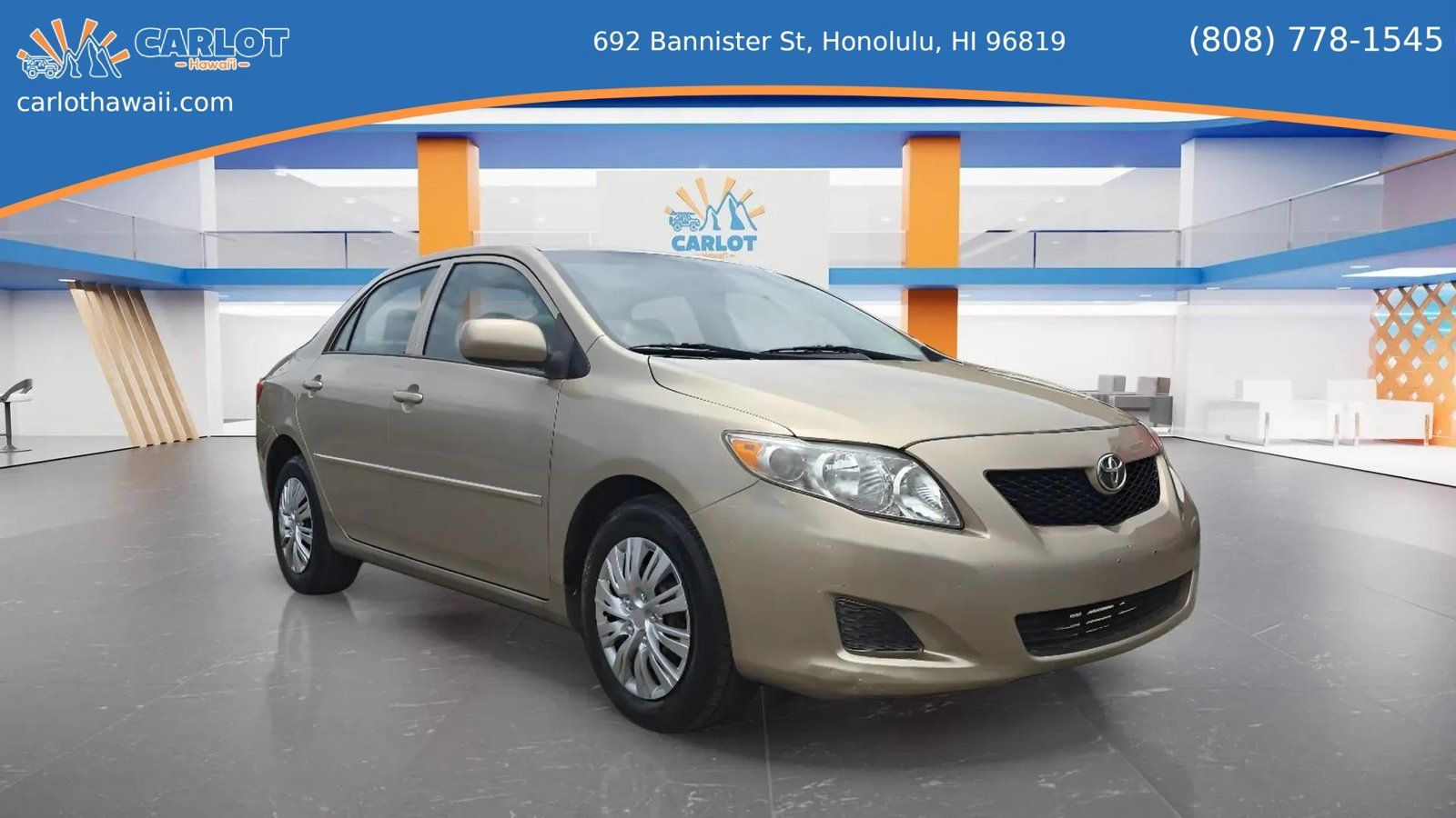 Used 2010 Toyota Corolla FWD image 5