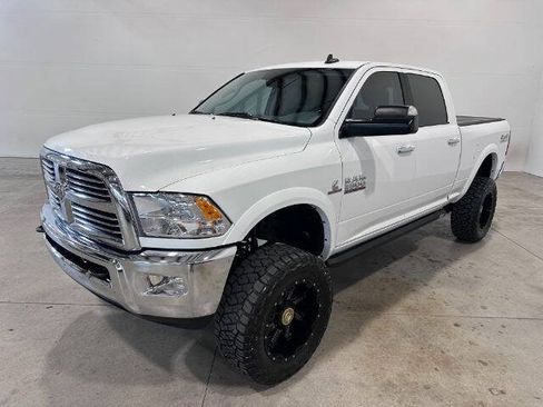 Used 2017 RAM 2500 Big Horn AWD/4WD image 3