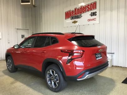 New 2026 Chevrolet Trax LT w/ Driver Confidence Package