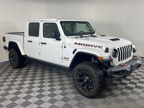 Used 2022 Jeep Gladiator Mojave w/ LED Lighting Group image 5