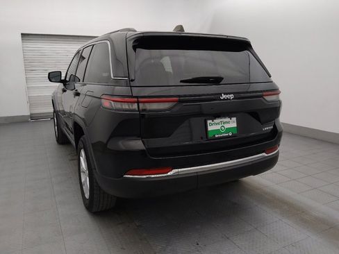 Used 2023 Jeep Grand Cherokee Limited RWD image 6