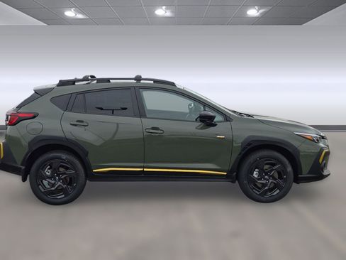 New 2026 Subaru Crosstrek 2.5i Sport image 8