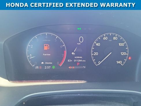 Certified 2025 Honda CR-V EX image 31