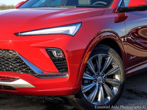 New 2026 Buick Envista Avenir image 4