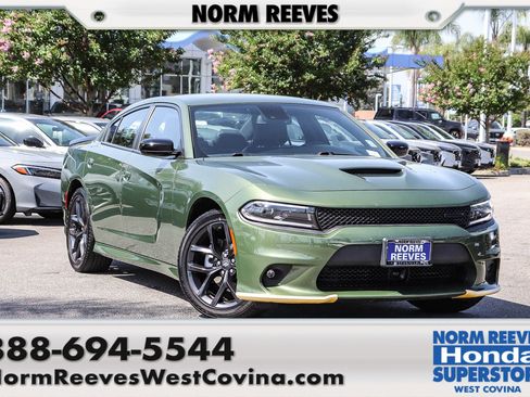 Used 2023 Dodge Charger GT w/ Plus Group RWD image 1