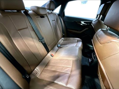 Used 2017 Audi A4 2.0T Premium w/ Convenience Package image 36