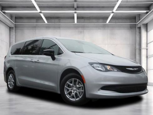 New 2026 Chrysler Voyager LX image 1