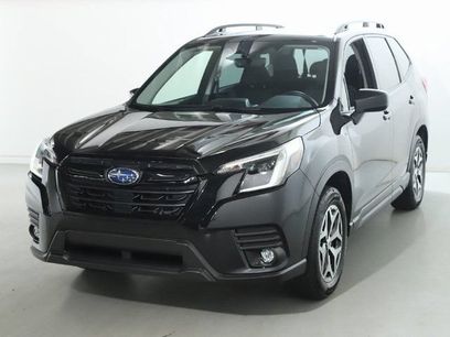 Certified 2024 Subaru Forester Premium