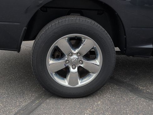 Used 2017 RAM 1500 Big Horn AWD/4WD image 6