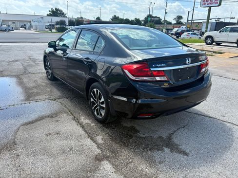 Used 2013 Honda Civic EX image 4