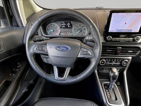 Used 2020 Ford EcoSport SES AWD/4WD image 8