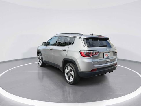 Used 2019 Jeep Compass Limited AWD/4WD image 6