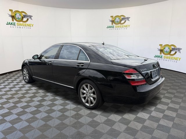 Used 2007 Mercedes-Benz S 550 image 7
