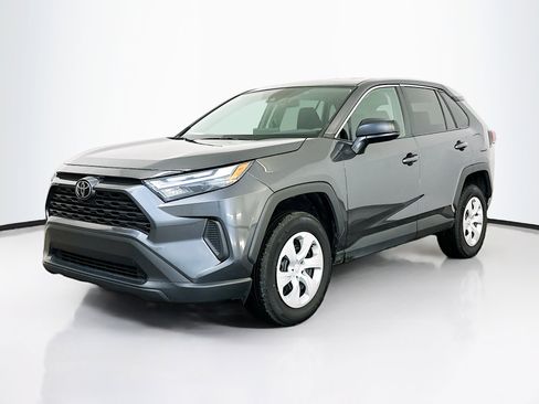 Used 2024 Toyota RAV4 LE image 3