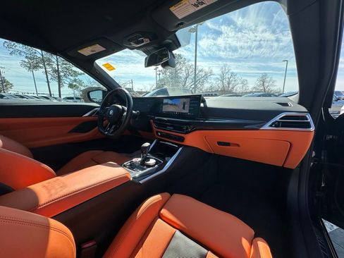 Used 2025 BMW M4 xDrive Competition image 32
