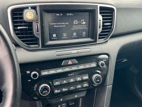 Used 2018 Kia Sportage EX w/ EX Sport Appearance Package image 19