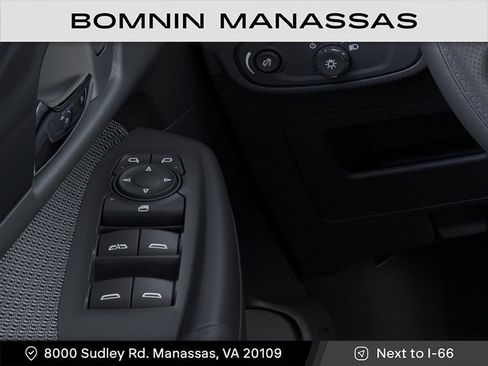 New 2026 Chevrolet TrailBlazer LT AWD/4WD image 22