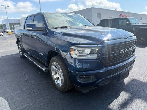Used 2019 RAM 1500 Big Horn RWD image 2