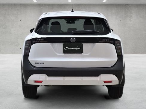 New 2026 Nissan Kicks S image 15