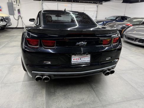 Used 2013 Chevrolet Camaro ZL1 image 5