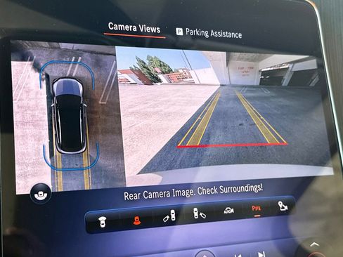 Certified 2023 Mercedes-Benz EQE 350+ 4MATIC SUV image 26