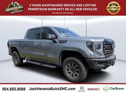 New 2026 GMC Sierra 1500 AT4X