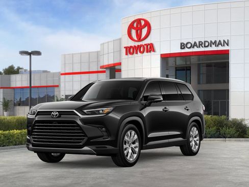 New 2026 Toyota Grand Highlander Limited AWD/4WD image 1