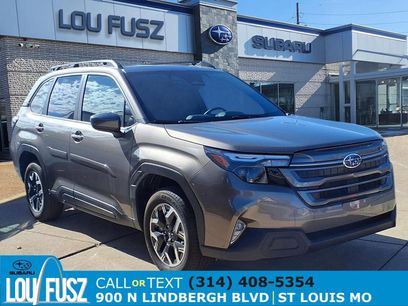 Used 2025 Subaru Forester Premium