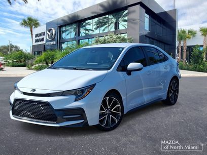 Used 2022 Toyota Corolla SE