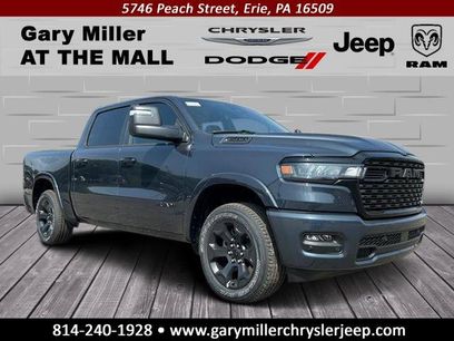 New 2026 RAM 1500 Big Horn