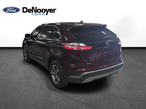 Used 2024 Ford Edge SEL w/ Convenience Package AWD/4WD image 8