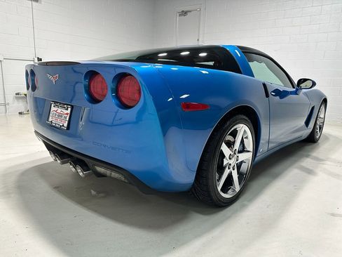 Used 2008 Chevrolet Corvette Coupe w/ Preferred Equipment Group image 6