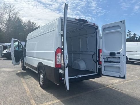 Used 2023 RAM ProMaster 3500 w/ Convenience Group FWD image 13