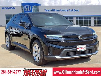 New 2026 Honda Prologue Eco